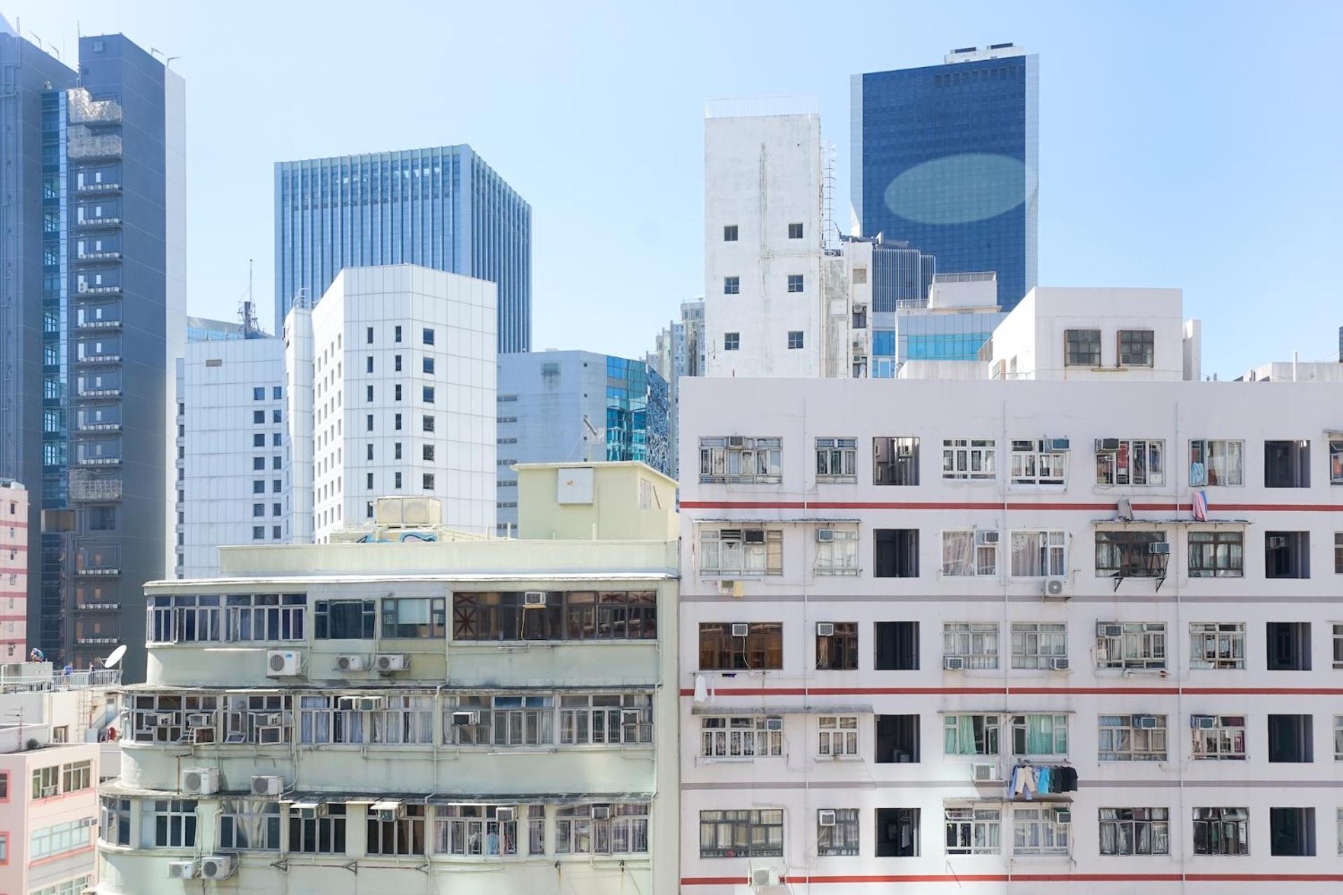 Student Accommodation - 294 Hennessy Road 香港 外观 照片