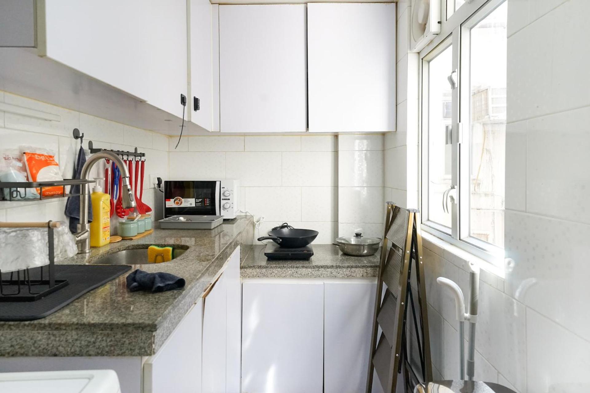 Student Accommodation - 294 Hennessy Road 香港 外观 照片