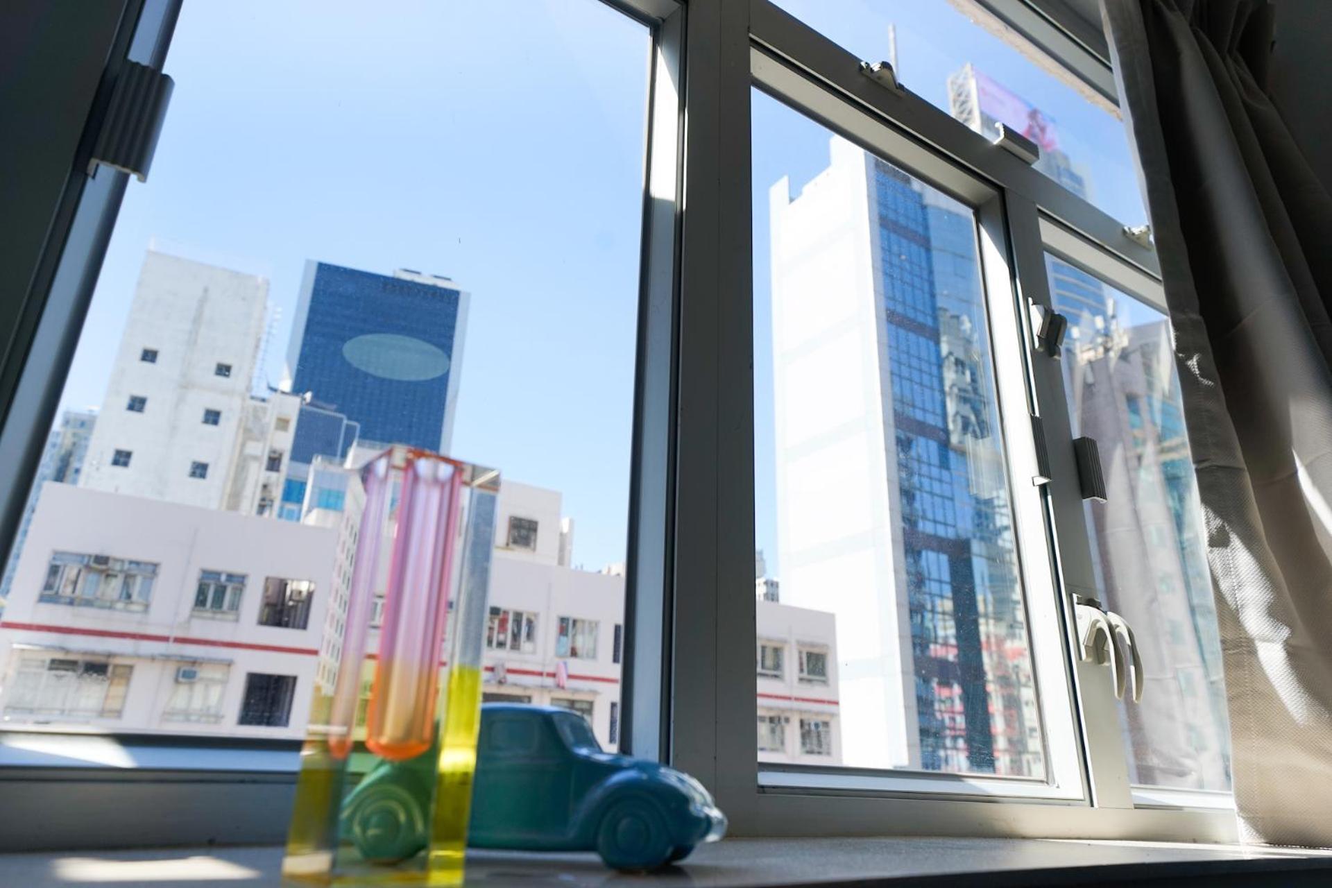 Student Accommodation - 294 Hennessy Road 香港 外观 照片